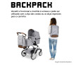 Mochila Maternidade ABC Design Backpack Tour