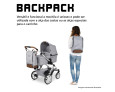 Mochila Maternidade ABC Design Backpack Tour