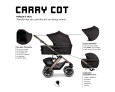 Carry Cot Dolphin - ABC Design