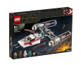 Brinquedo Star Wars Y-Wing Starfighter da Resistência - LEGO