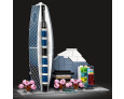 Brinquedo Architecture Tóquio - LEGO