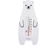 Termômetro de Banho Urso Branco - Buba