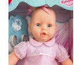 Boneca Meu Bebê Vestido Rosa - Estrela