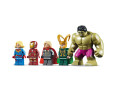 Brinquedo Super Heroes Marvel Vingadores Ira de Loki - LEGO