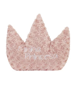Enfeite Almofada Batistela Baby Coroa 79038