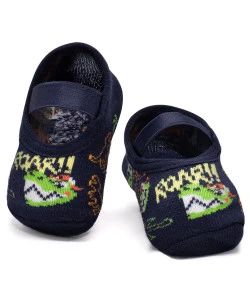 Meia Sapatilha Puket Dino