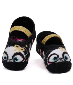 Meia Sapatilha Puket Panda