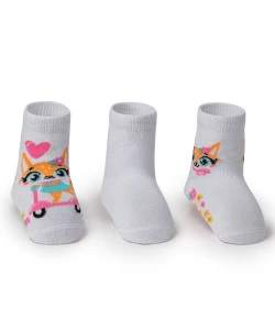 TRIPACK DE MEIA PUKET