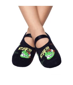 Meia Sapatilha Puket Dino