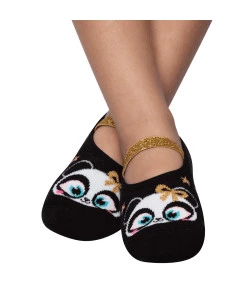 Meia Sapatilha Puket Panda