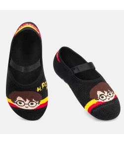 MEIA SAPATILHA HARRY POTTER