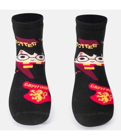 MEIA PANSOCKS HARRY POTTER