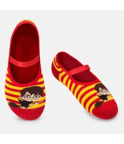 MEIA SAPATILHA HARRY POTTER