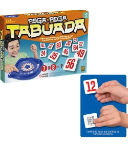 PEGA-PEGA TABUADA