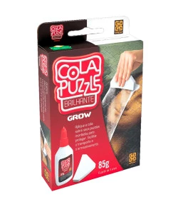 Cola de Quebra Cabeça