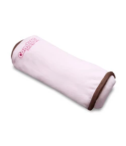 Almofada para cinto de segurança rosa Comtac