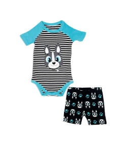 Pijama Baby Bulldog Puket