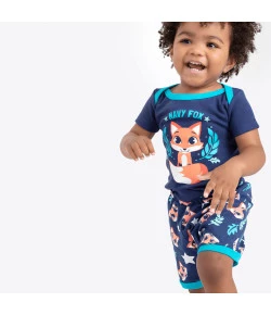PIJAMA BEBÊ PUKET