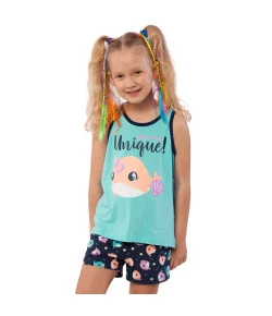 Pijama Regata Puket Narval
