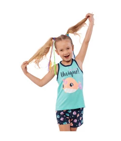 Pijama Regata Puket Narval