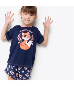 PIJAMA PUKET RAPOSA