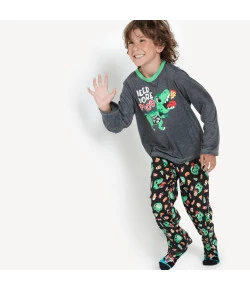 PIJAMA DINO FOOD