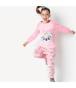 PIJAMA COALA INVERNO