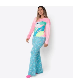 PIJAMA UNICÓRNIO MYSTIC