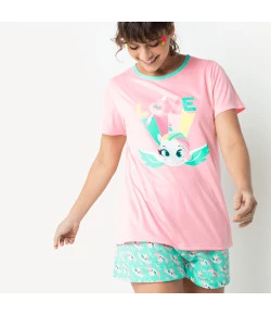 SHORT DOLL UNICORNIO LOVE