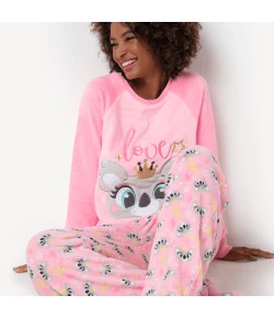 PIJAMA COALA INVERNO