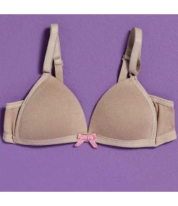 Soutien Puket Triângulo Básico Nude SET18 - 040500334