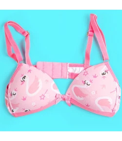 Soutien Triângulo Puket Cisne Rosa SET18 - 040501264 