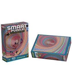  Smart Puzzle Túnel de Cores