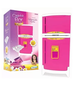 GELADEIRA INFANTIL 