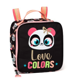 Lancheira Escolar Puket Panda
