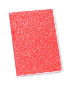 Caderno A5 Puket Glitter Fun