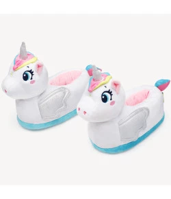 PANTUFA UNICÓRNIO INFANTIL