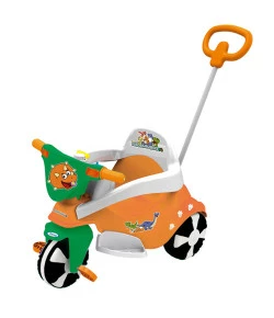 TRICICLO HAPPY FOFOSSAUROS XALINGO 1+ 07246