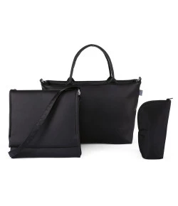Mala Chicco Bag in Bag 2 em 1 - Pure Black