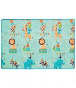 Tapeta Buba Animal Party Dupla Face (120x180) - 08511