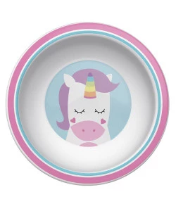 Pratinho Bowl Buba Animal Fun Unicórnio - 08980