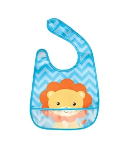 Babador Buba Animal Fun Leão 3m+ 09826