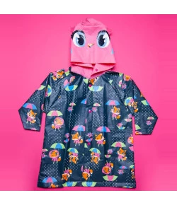Capa de Chuva Puket Guarda Chuva Azul Marinho ABR18 - 100400159