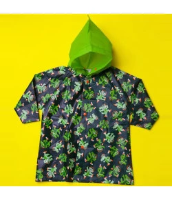 Capa de Chuva Puket Jacaré Verde ABR18 - 100400162