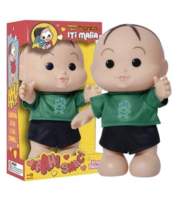 TURMA DA MÔNICA ITI MALIA