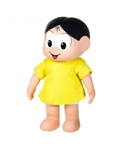 Boneca Turma da Mônica Baby Brink Magali Clássicos 36cm 3+