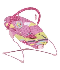 Cadeira de Descanço Joy Rosa Kiddo - 1041CROS