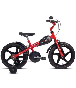 BICICLETA ARO 16 VERDEN VR 600
