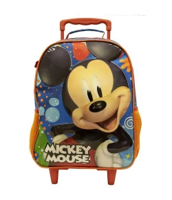 MOCHILA DE RODAS MICKEY R
