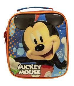 Lancheira Térmica Xeryus Mickey Mouse